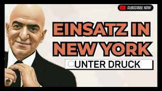 EINSATZ IN NEW YORK  Unter Druck Norbert Langer Christian Rode missmarple krimihörspiel [upl. by Greggory]