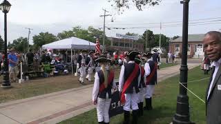 Windsor Fife amp Drum Corps Muster [upl. by Eniala19]