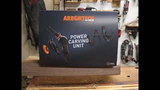 Introducing the Arbortech Power Carving Kit [upl. by Kavanagh]