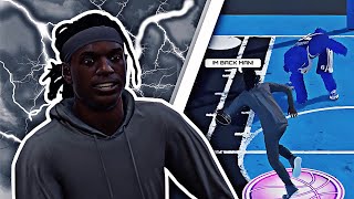 BEST MID RANGE SHOT CREATOR FLASHY PASSES SHOTS amp DUNKS MIXTAPE PT 1  NBA 2K25 PS5 [upl. by Ybbil]