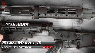 Stag Arms Model 3 AR15 Unboxing [upl. by Ahmad]