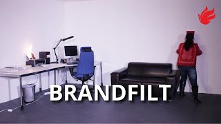 Hur använder man en brandfilt [upl. by Haily]