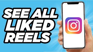 How To See Liked Instagram Reels  Easy Tutorial 2024 [upl. by Iverson]