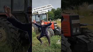 Így érzem magam mikor szólnak hogy vissza kell ülni az MTZre mtz belarus agrodex [upl. by Donavon210]