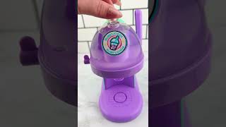 So Slime DIY Slime ESPRESSO Machine Satisfying Video ASMR fidgets asmr oddlysatisfying [upl. by Jabe]