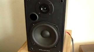 Wharfedale Diamond 6R [upl. by Ttelrats]