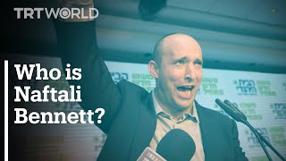 Ultranationalist leader Naftali Bennett agrees to coalition government to unseat Netanyahu [upl. by Ettenil]