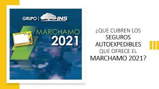 ¿Que cubren los Seguros Autoexpedibles del Marchamo 2021 [upl. by Luing651]