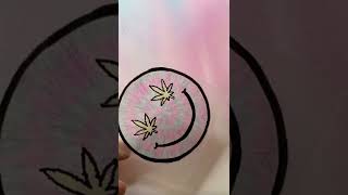 Shrinky dink earrings [upl. by Nahsar]