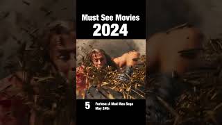 TOP 10  MUST SEE MOVIES in 2024 🎥 Movie Trailers 🎬 [upl. by Orsola]