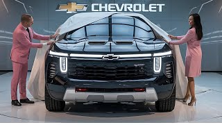 2025 Chevrolet Silverado EV The Ultimate Electric Truck for Power and Sustainability [upl. by Dera]