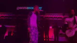 mgk My Exs Best Friend Live At The Bluestone 04042024 [upl. by Nwahsud]