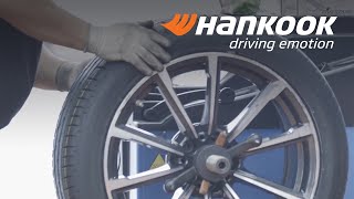 Hankook Ventus S1 Evo3  Így fejlesztünk prémium gumiabroncsot [upl. by Alan]