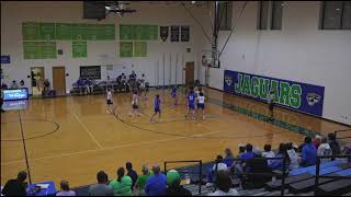 Lexington Catholic at East Jessamine  8th grade basketball [upl. by Prudhoe802]