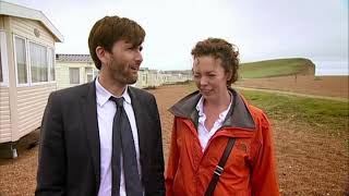 David Tennant Olivia Colman and Broadchurch on The Nations Favourite Detective [upl. by Adrian]