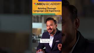 How an NBC News Reporter Went from Spanish to EnglishLanguage News  NBCU Academy [upl. by Nnayram]