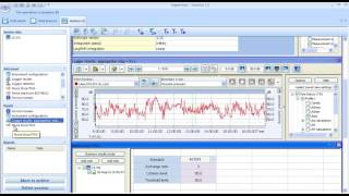 SVANTEK Supervisor  Creating noise dosimeter report take1 [upl. by Arag]