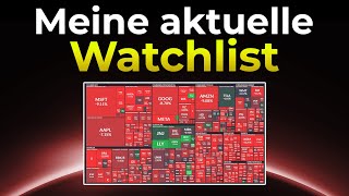 Diese 7 Aktien werde ich nachkaufen 📈 Meine aktuelle Watchlist für Oktober 2022 [upl. by Stephens]