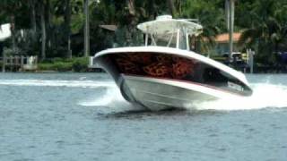 2007 WELLCRAFT SCARAB 35 [upl. by Fretwell]