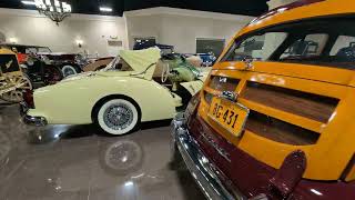 Absolutely Jaw Dropping Collection of Classic Cars From Cadillacs to Packards amp Duesenbergs [upl. by Anitsuga]