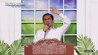 Blessed Testimony I Beloved Brother Danny Morada [upl. by Susumu]