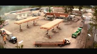 Maximum Overdrive  Truck Scenes HD [upl. by Nodal728]