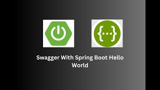 Swagger With Spring Boot Hello World [upl. by Amara]