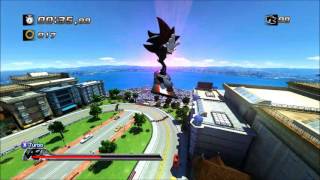 Sonic Generations  Mephiles Mod With FlyExtra Download [upl. by Townsend]