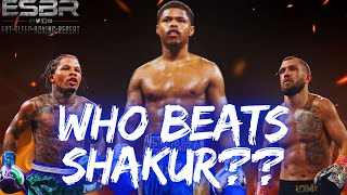 DOES SHAKUR STEVENSON BEAT GERVONTA DAVIS OR VASILIY LOMACHENKO [upl. by Rehotsirk243]