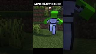 minecraft dance edit 3 🗿🍷 minecraft shorts dance [upl. by Ensoll]