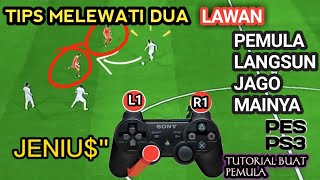 Trik MUDAH melewati lawan PS3 [upl. by Dust]