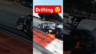 Drifting with burn 💥 drift burnout [upl. by Bauske96]