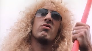 Twisted Sister  You Cant Stop Rock N Roll Official Music Video [upl. by Aztiram]