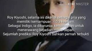 Roy Kiyoshi sang indigo [upl. by Elroy]