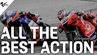 All of the Best Action  2020 Styrian GP [upl. by Kier]