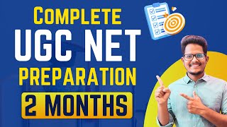 How to Complete UGC NET Preparation in 2 Months  UGC NET Dec 2024 achieversaddaugcnet [upl. by Anelac306]