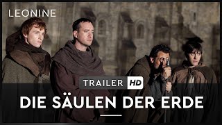 Die Säulen der Erde  Trailer deutschgerman [upl. by Alleuqram709]