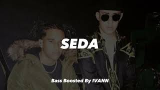 SEDA  BAD BUNNY BRYANT MYERS  EXTREME BASS BOOSTED [upl. by Booth956]