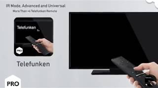 Remote control for Telefunken tv [upl. by Margie]