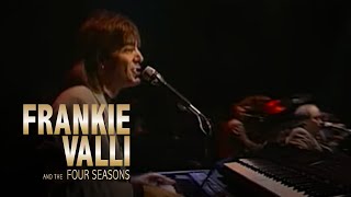 Frankie Valli amp The Four Seasons  December 1963 Oh What A Night In Concert May 25th 1992 [upl. by Yehus659]