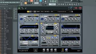 Air Music Technology Hybrid 3 vst  Soft Pads  Must Have Synth Vsti [upl. by Vitus]