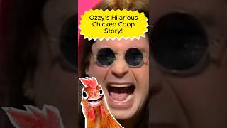 Ozzy is CRAZY ozzyosbourne ozzystories funnyshorts [upl. by Argent]