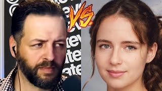 Andrew Wilson vs Pxie Feminist HEATED DEBATE  Whatever Debates 8 [upl. by Salomone]