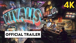 Trailer Official NIVALIS [upl. by Dunton]