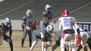 NCHSAA 4A Playoffs Third Round Charlotte Catholic vs Grimsley [upl. by Studnia]