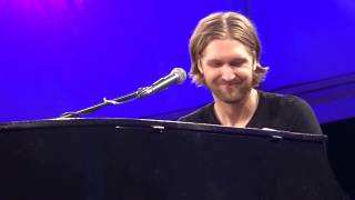 Dueling Pianos  PNE Vancouver I Saw Her Standing There 20170826 [upl. by Loredo]