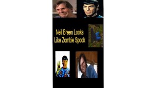 Rich Evans Says Neil Breen Looks like Zombie Leonard Nimoy rlm SUBSCRIBE [upl. by Elehcir]