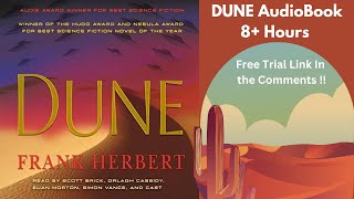 Dune Audiobook  Free Audioibooks 📚🎧 [upl. by Goth749]