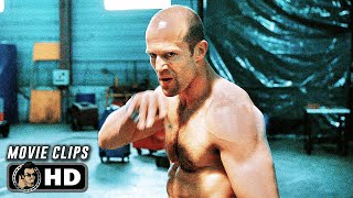 TRANSPORTER 3 CLIP COMPILATION 2 2008 Jason Statham [upl. by Nyleda661]