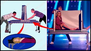 The MOST VIEWED Magician From Britains Got Talent EVER [upl. by Charil]